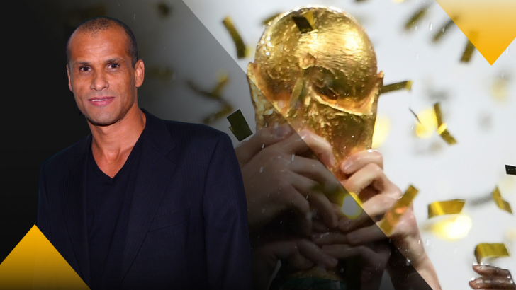 Rivaldo and the World Cup